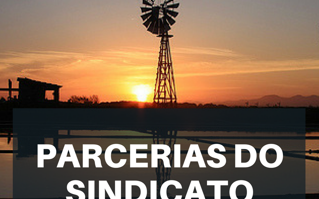 Parcerias do Sindicato