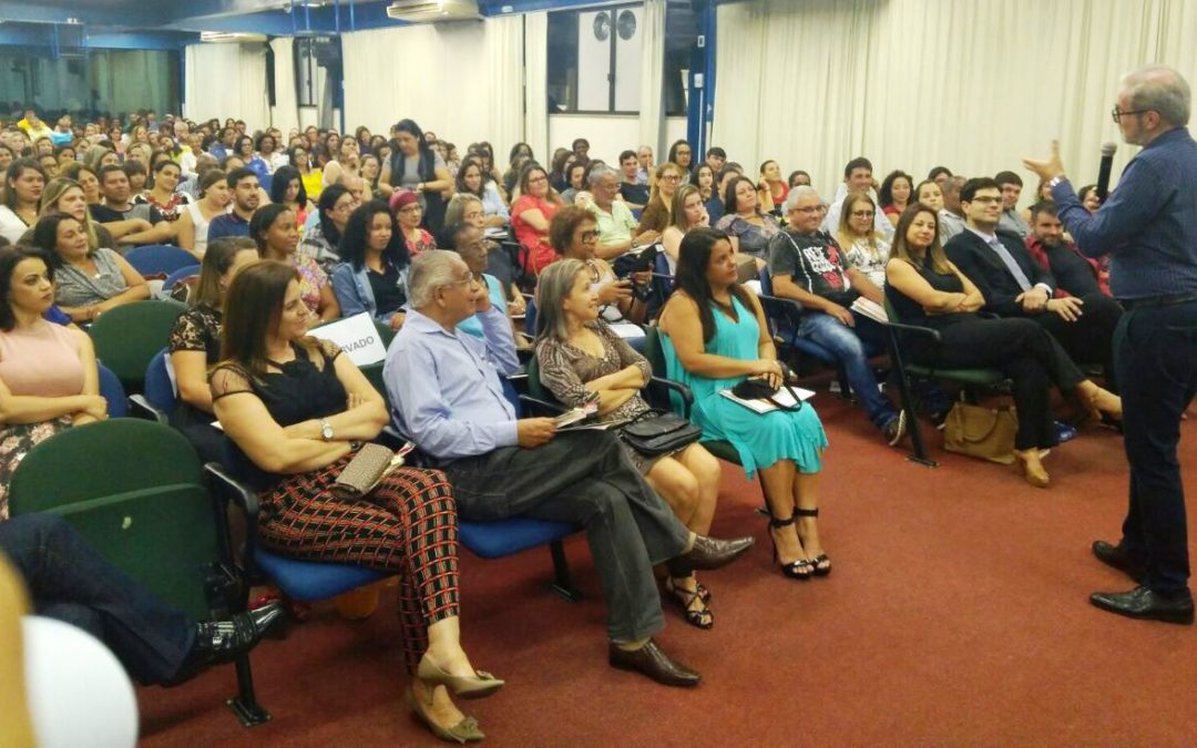 Sinpro NNF realizará dia 31/10 seminário em homenagem ao Dia do Professor