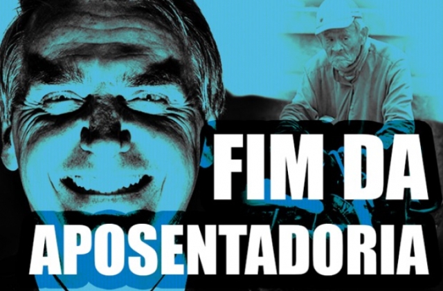 PEC da reforma da Previdência de Bolsonaro é pior do que a de Temer